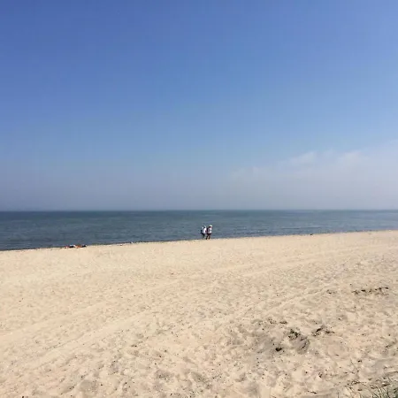 Friesenmoewe Apartment Horumersiel