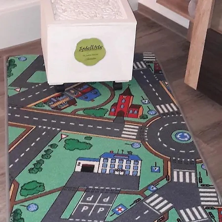 Apartment Friesenmoewe *