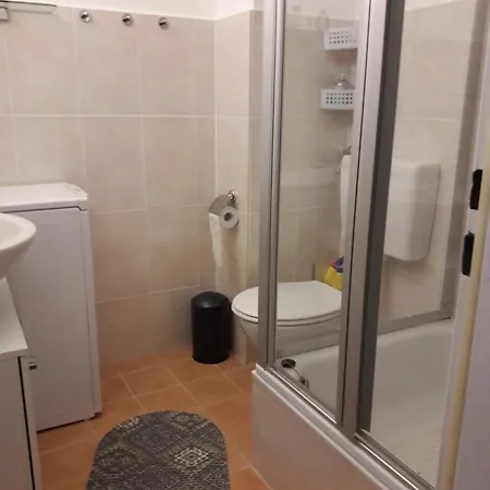 Friesenmoewe Apartment Horumersiel