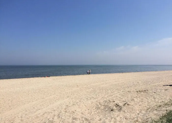 Friesenmoewe 公寓 霍鲁梅尔希尔