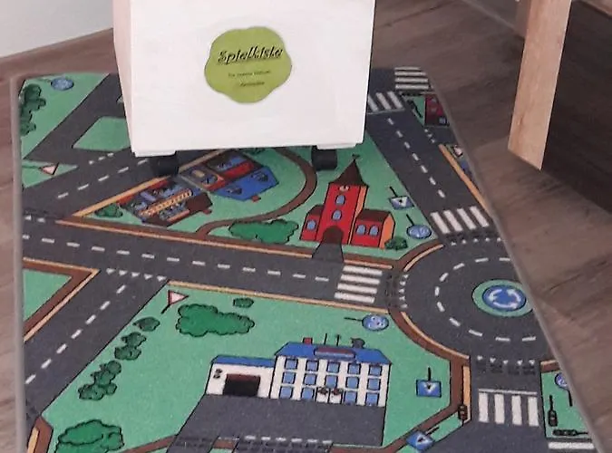 公寓 Friesenmoewe *