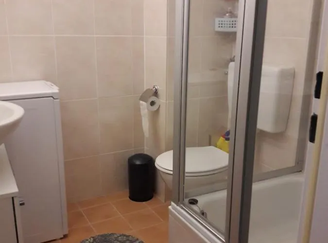 Friesenmoewe 公寓 霍鲁梅尔希尔